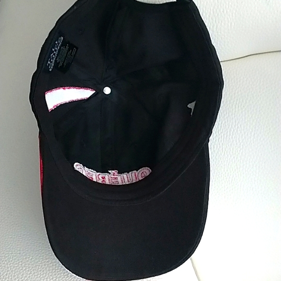 Tall Ships Trading Co Quebec Baseball Cap Hat Adjustable Canada Flag Snapback - Picture 5 of 7